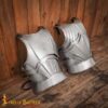 Fluted Steel Cuirass