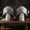 Steel Pauldrons