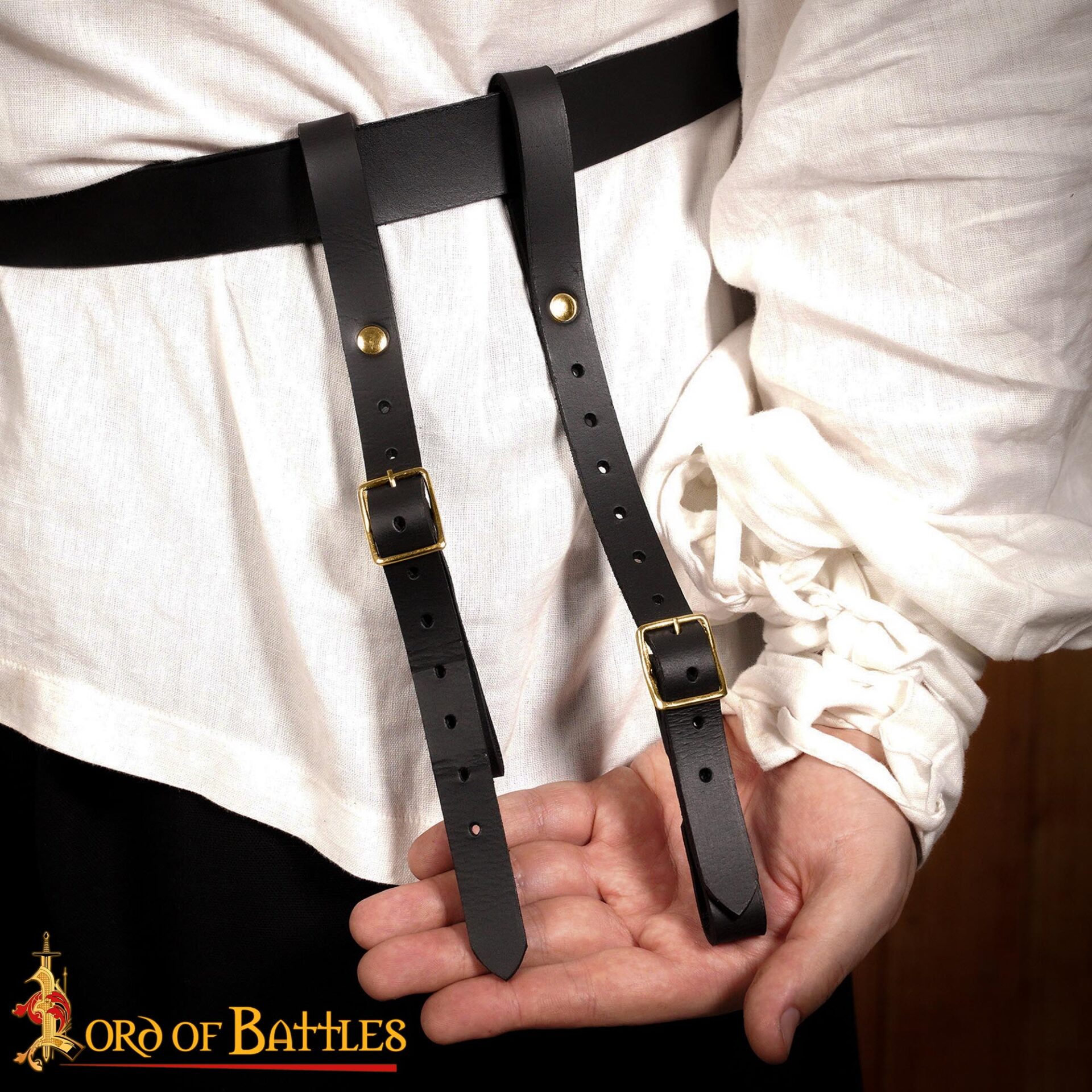 Leather Sword Hanger