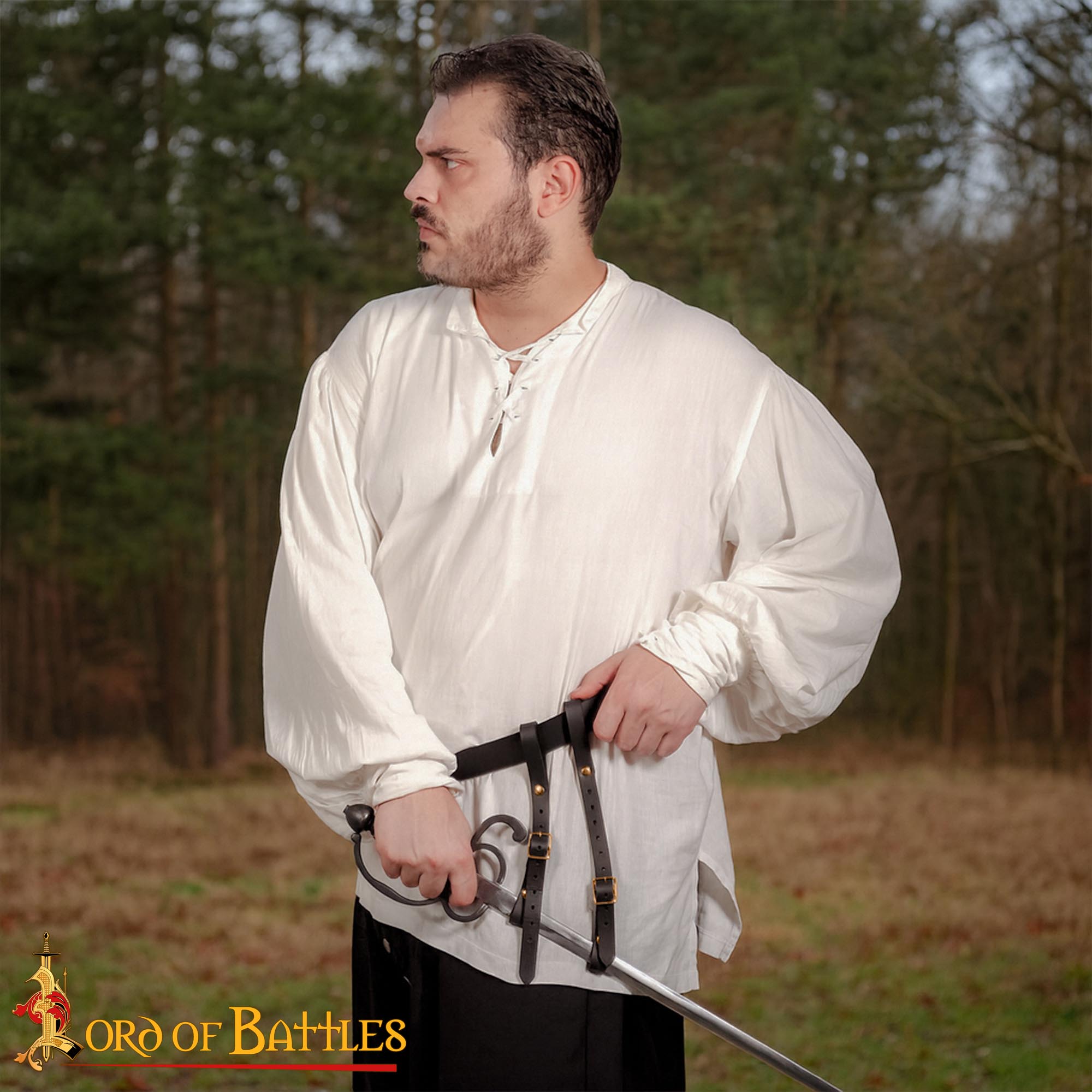 Leather Sword Hanger