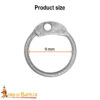 Medieval Loose Rings-832N 2