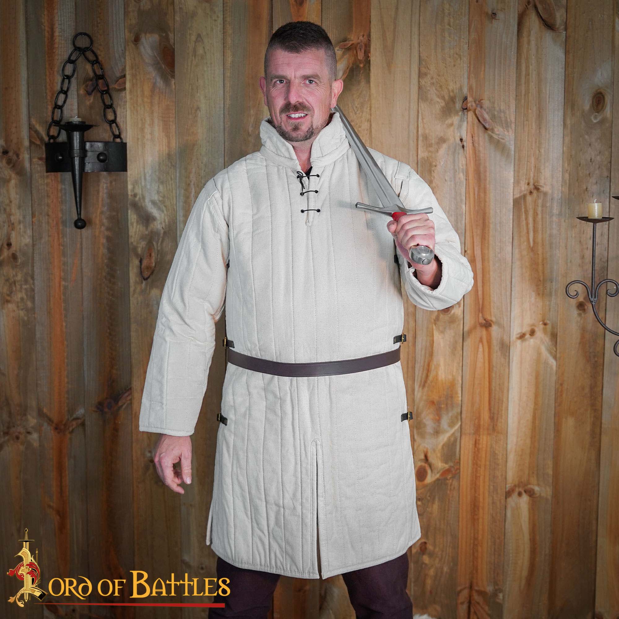 Cotton Gambeson