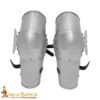 Polished Steel Vambraces