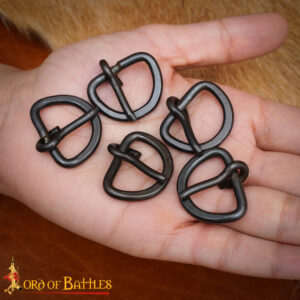 iron Hand Forged Buckle