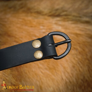 iron Hand Forged Buckle