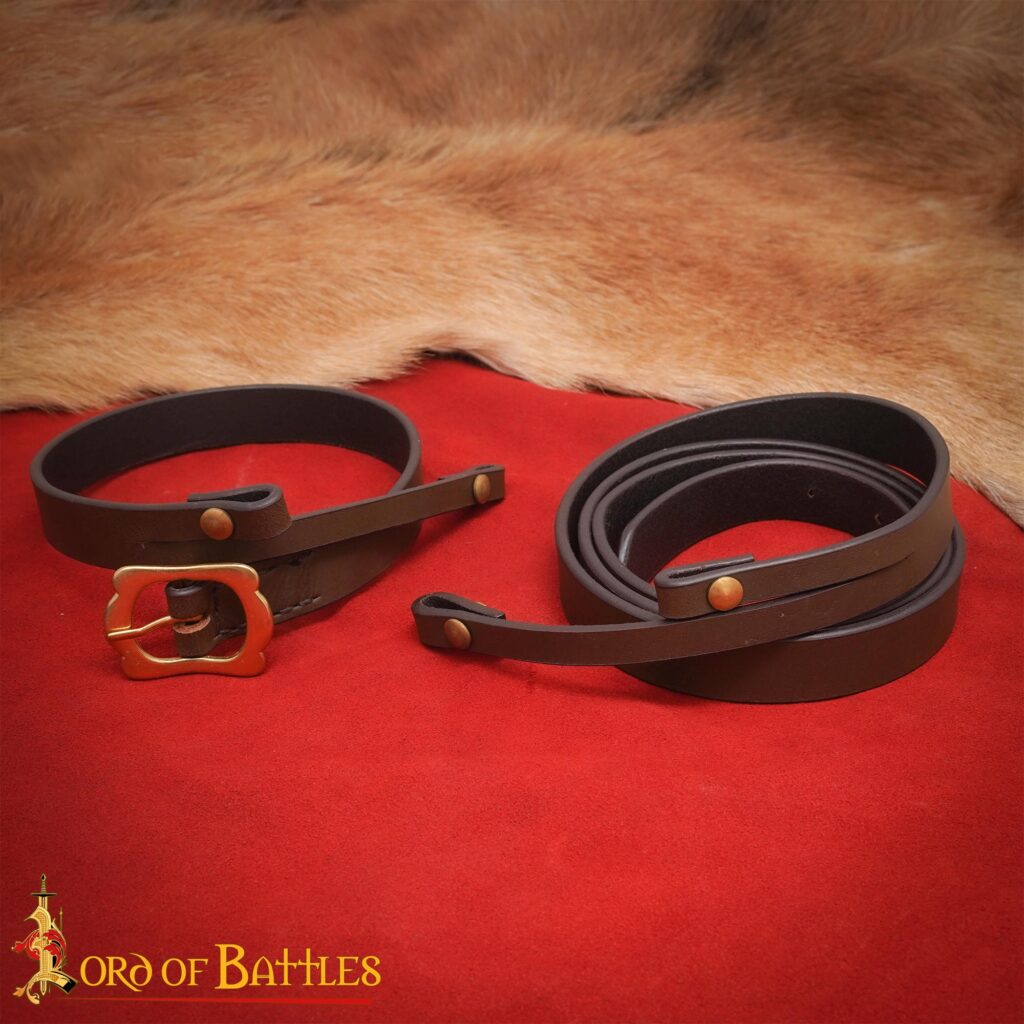 Leather Baldric