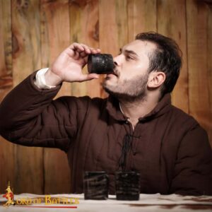 Horn Shot Glass