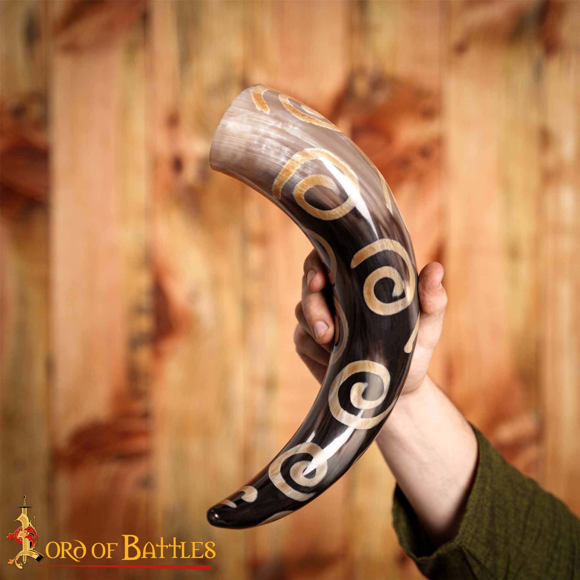 Viking Drinking Horn-4241 Drinking Horn