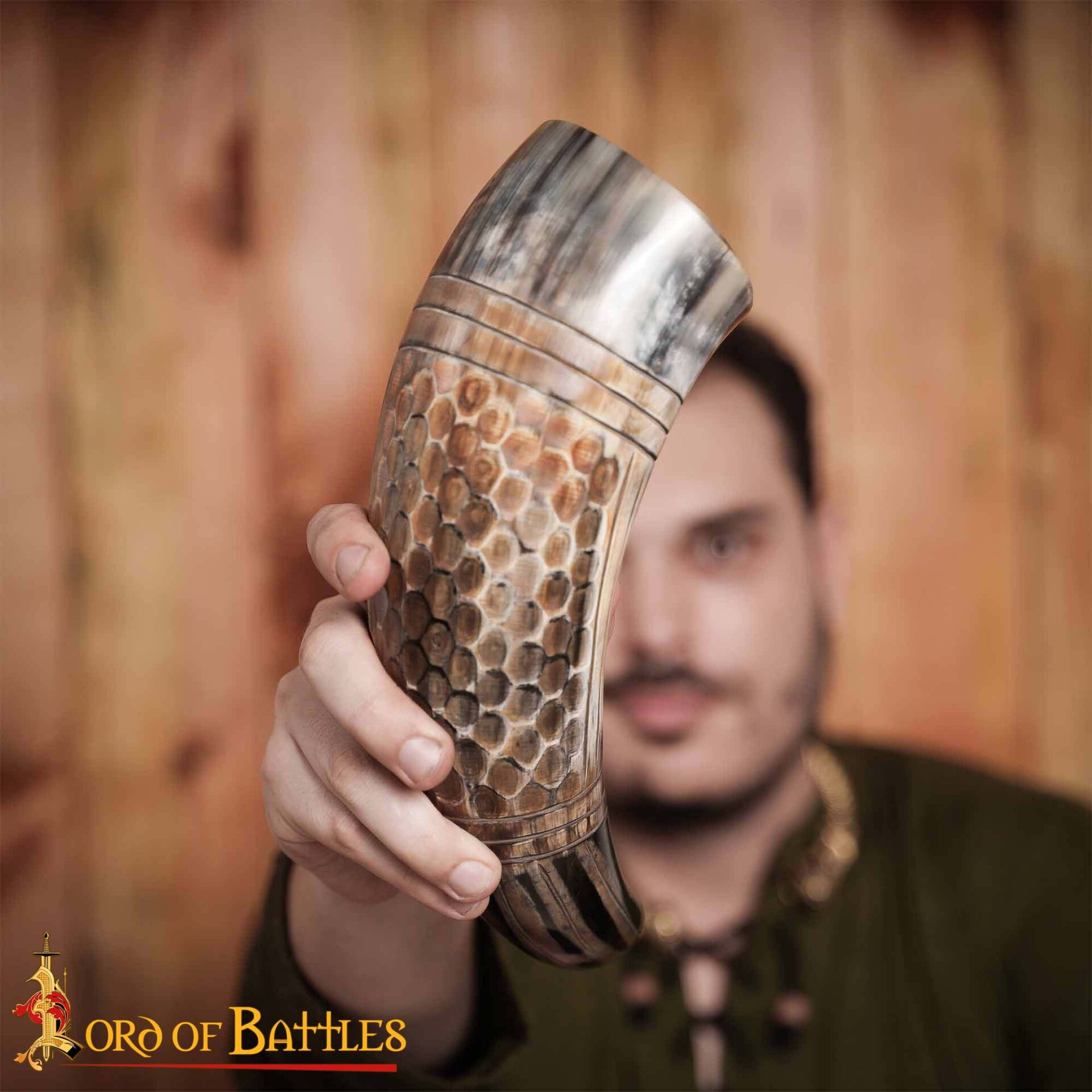 Drinking Horn