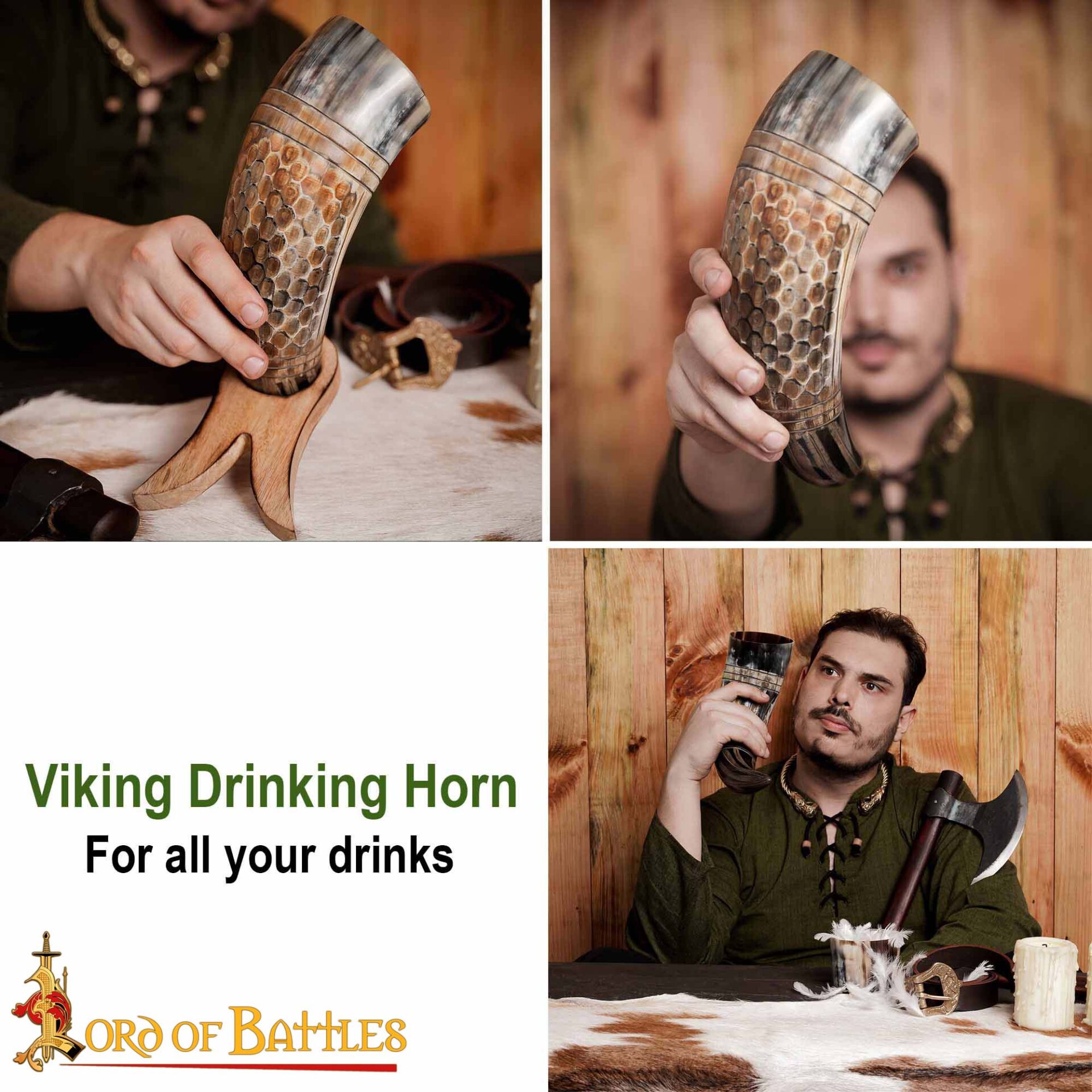 Drinking Horn