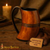 Viking Horn Tankard
