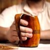 Viking Horn Tankard