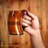 Viking Horn Tankard