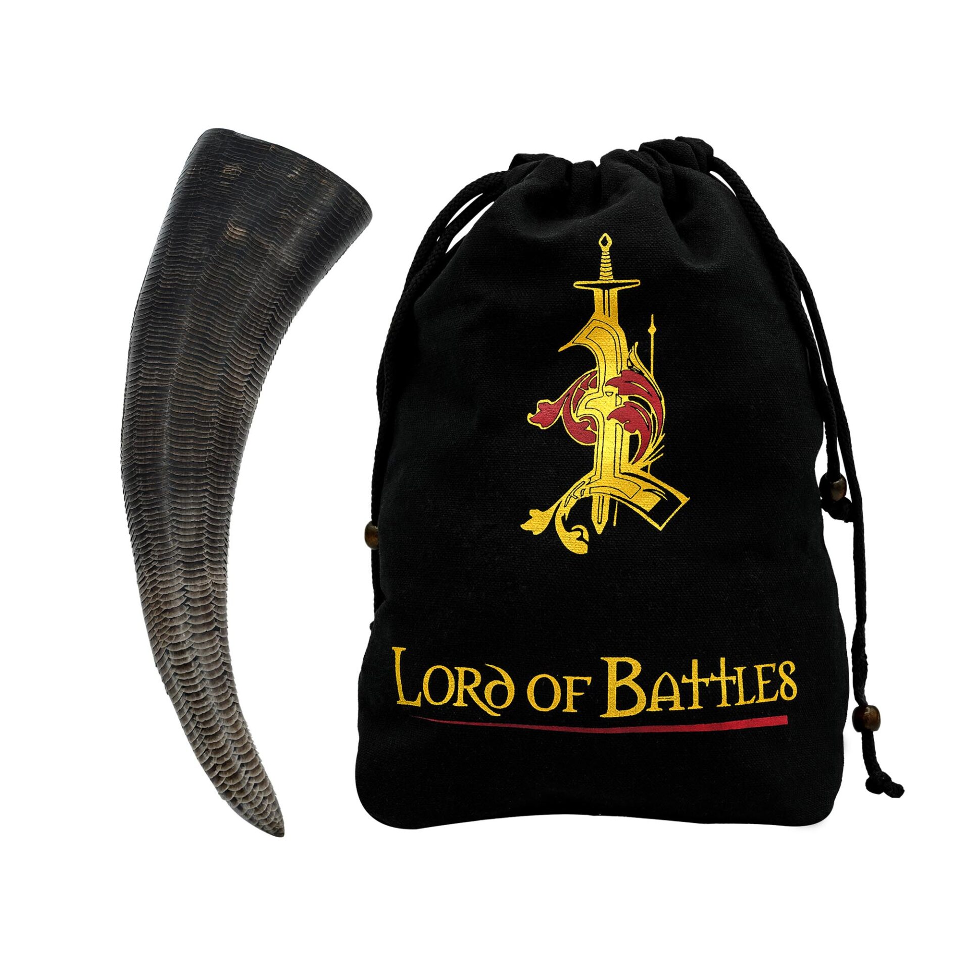 4415_0 Drinking Horn