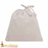Medieval Drawstring Pouch Cotton Canvas-60330 3 Canvas Drawstring Bag
