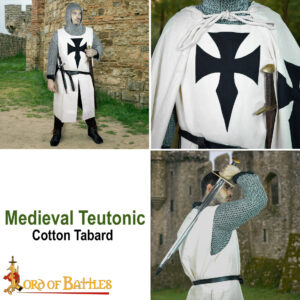 Teutonic Knights Surcoat