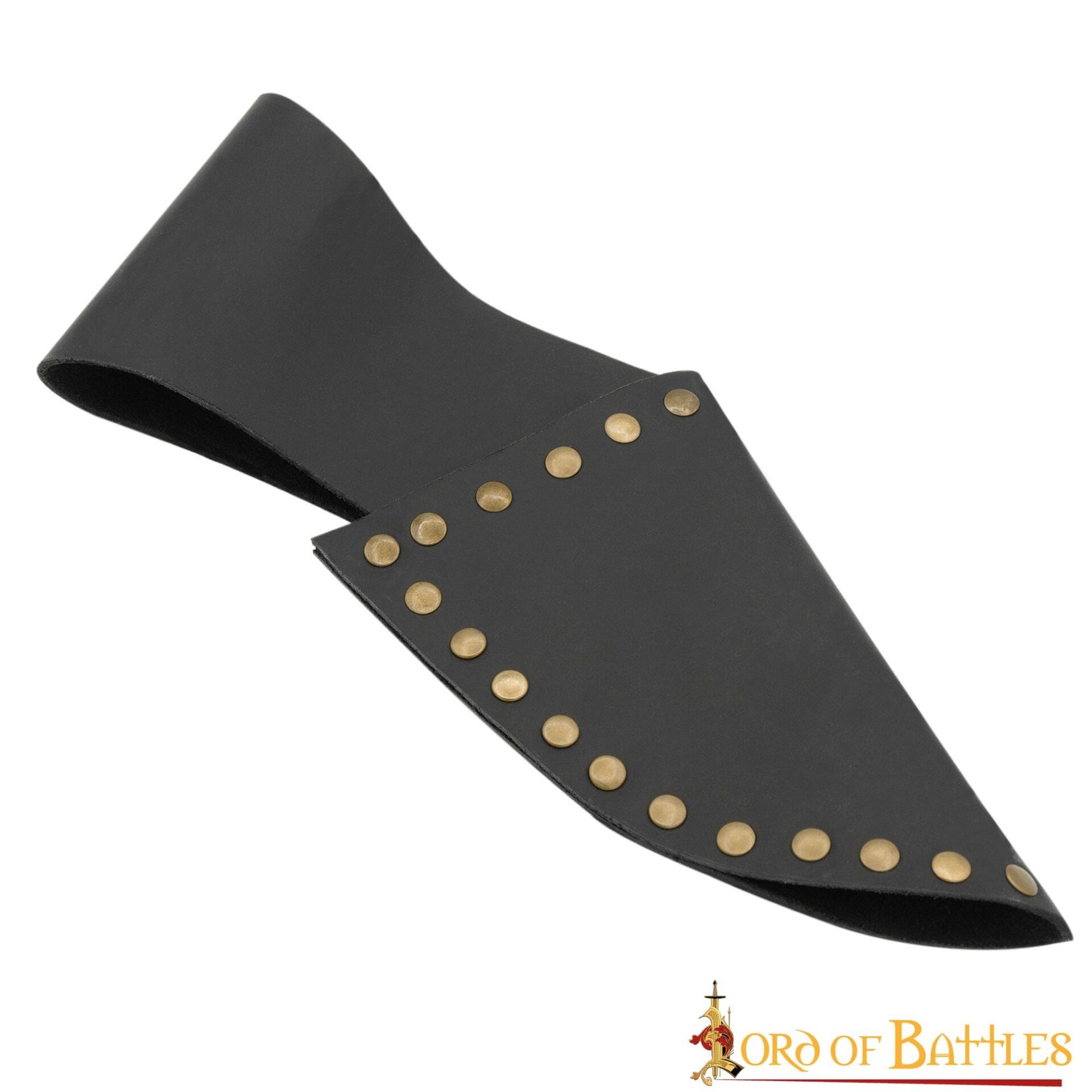 1-193-1 Pirate's Leather Pistol Frog