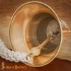 Medieval Ship Bell Handmade Pure Solid Brass Functional Accessory