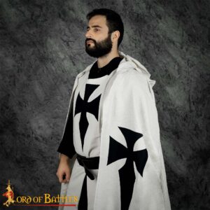 Teutonic Knights Cape