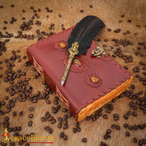 Medieval Leather Journal