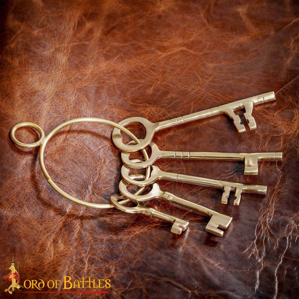 Medieval Brass Dungeon