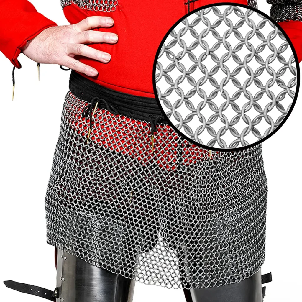 Chainmail Skirt