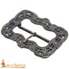 Captain Jack Sparrow Belt Buckle