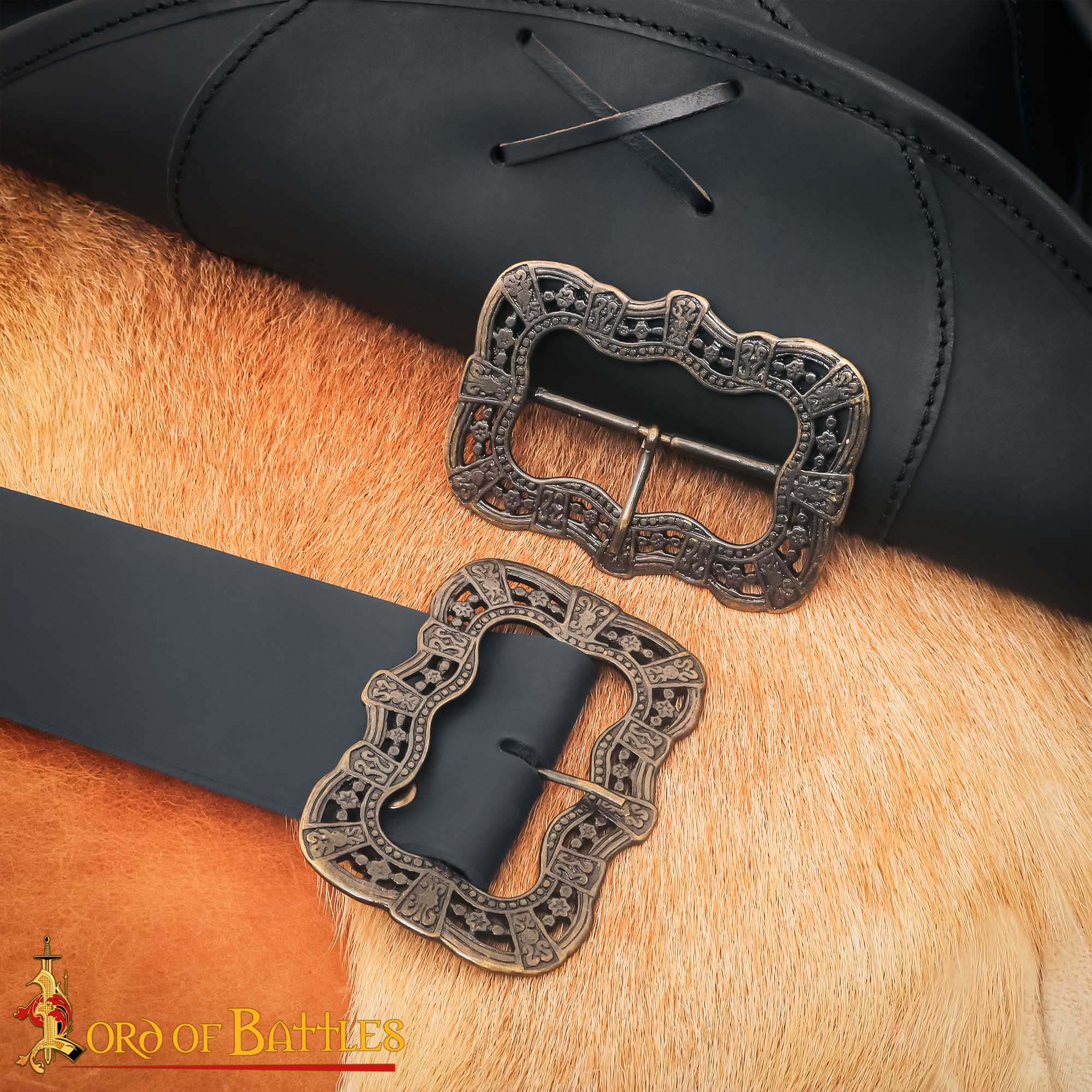 Captain Jack Sparrow Belt Buckle