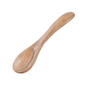 Medieval Wooden Spoon
