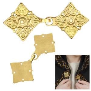viking cloak clasp