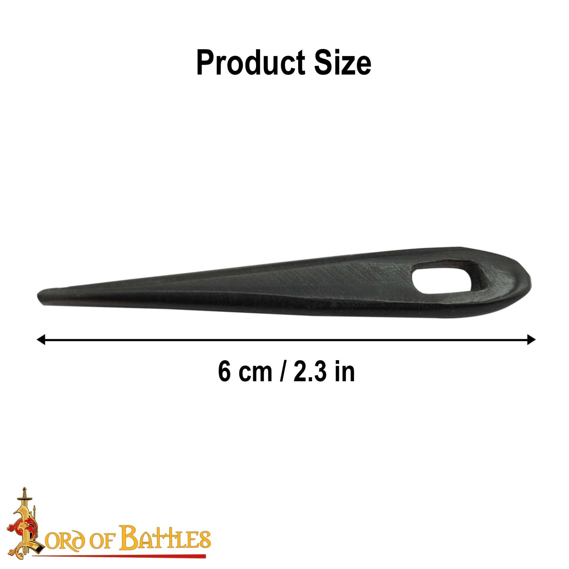 25395Agujas_3 Viking Nalbinding Horn Needles