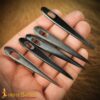 25395Agujas_4 Viking Nalbinding Horn Needles