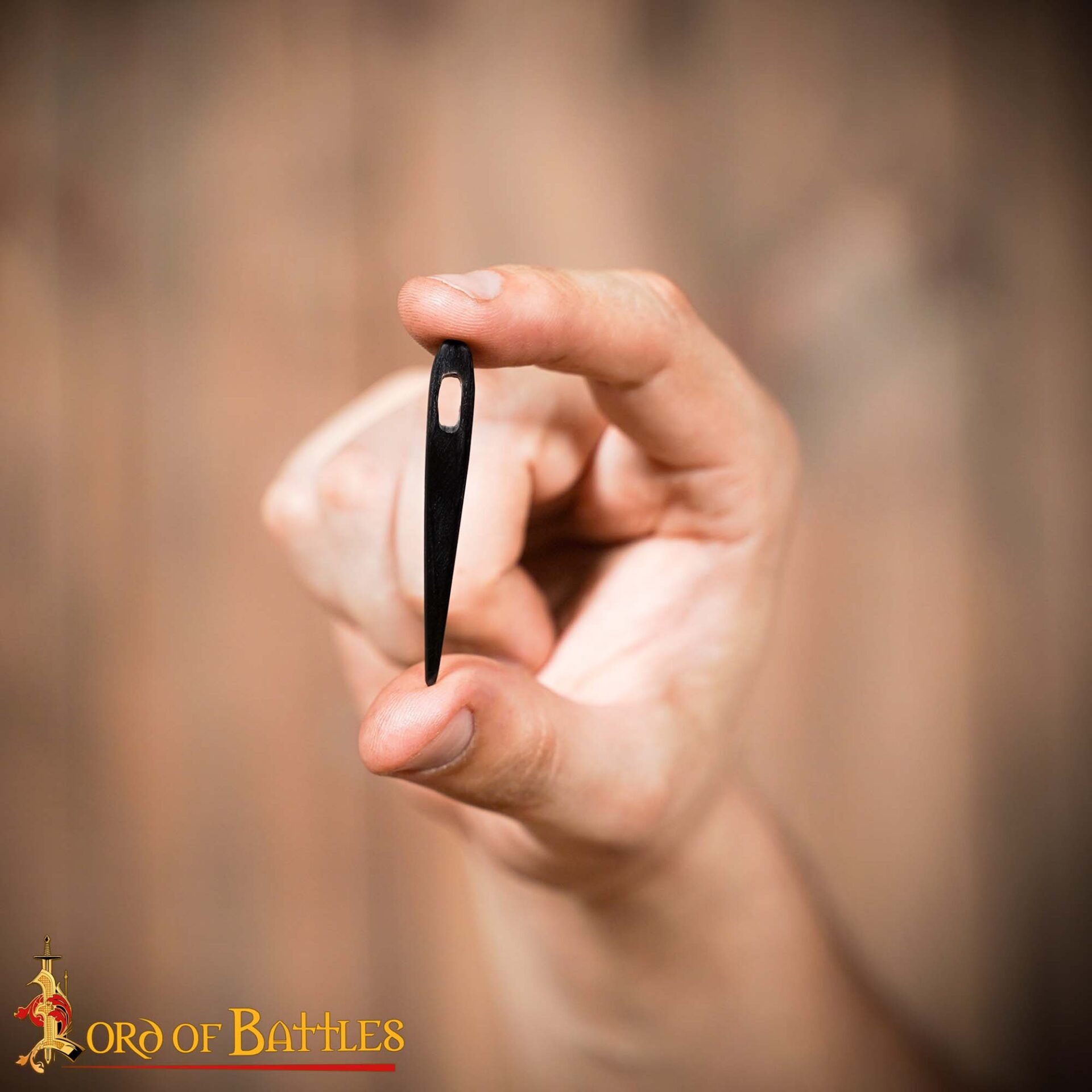 25395Agujas_7 Viking Nalbinding Horn Needles