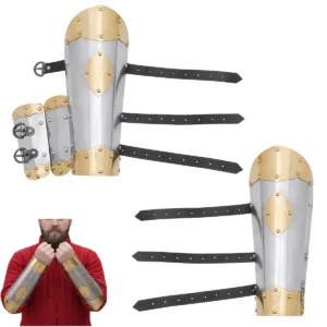 Polish Hussars Bracers