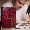 25804_ (8) The Steampunk Journal Handcrafted Real Leather Diary