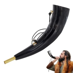 Viking Bugle Horn