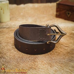 Renaissance Leather Belt