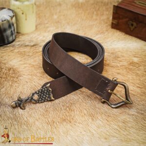 Renaissance Leather Belt