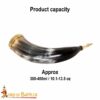 4230_ (3) Medieval Viking Drinking Horn