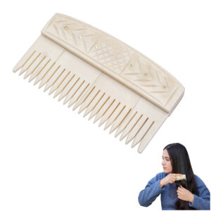Medieval Bone Comb