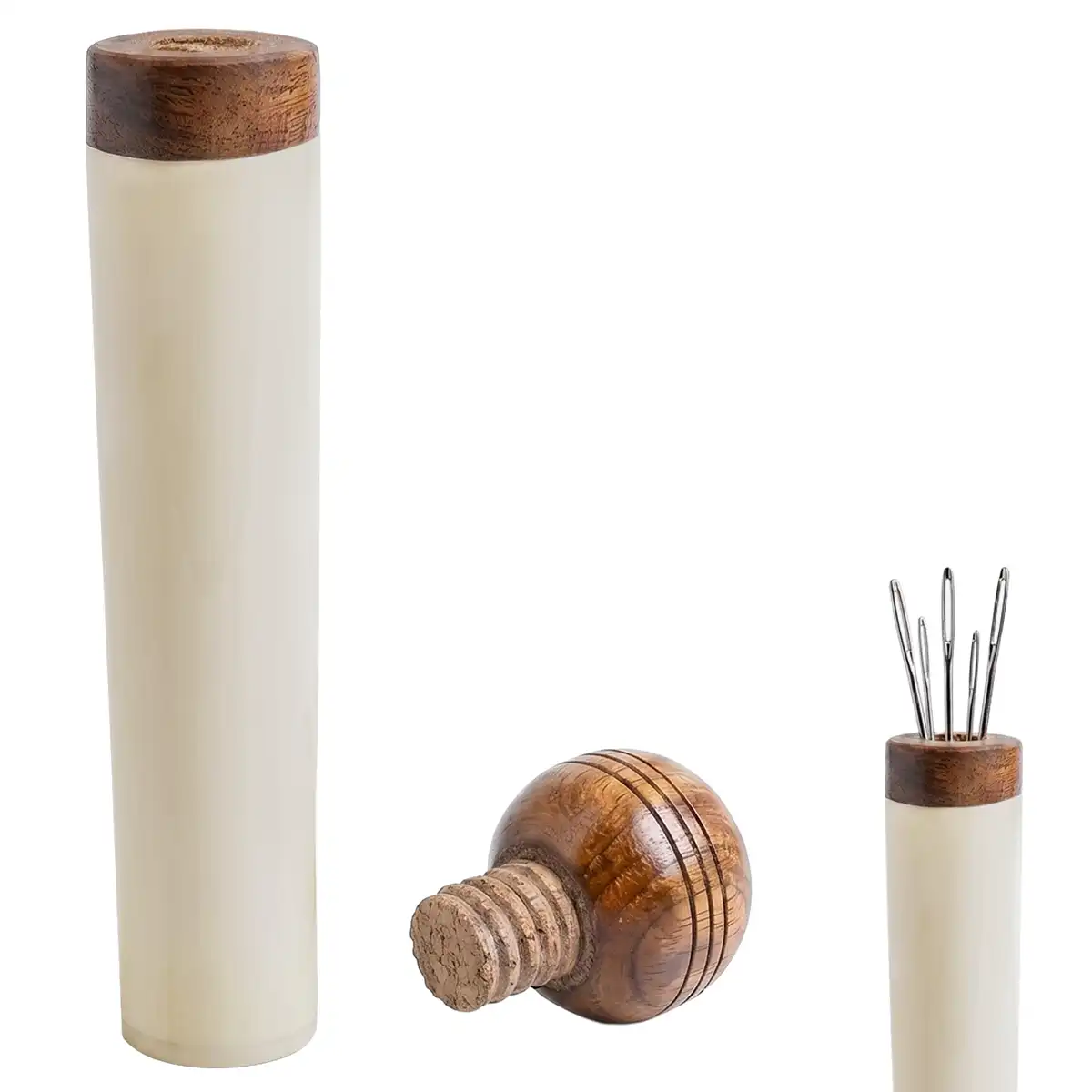 Viking Bone Needle Holder