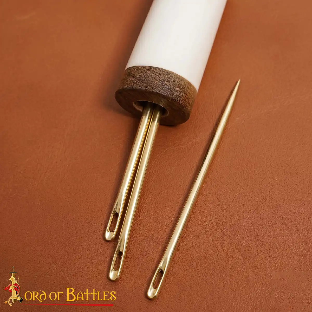Viking Bone Needle Holder - Image 6
