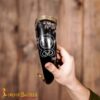 Viking drinking horn