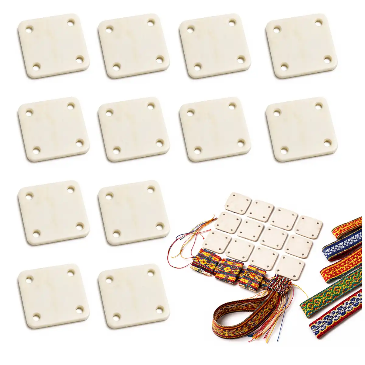 Tablet Weaving