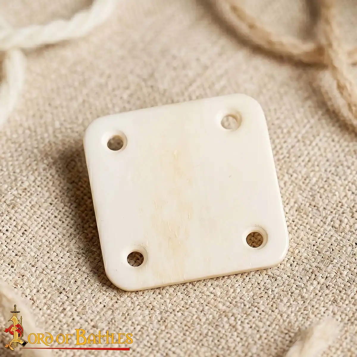 Bone Tablet Weaving Cards - Viking Craft Tablets - Image 5
