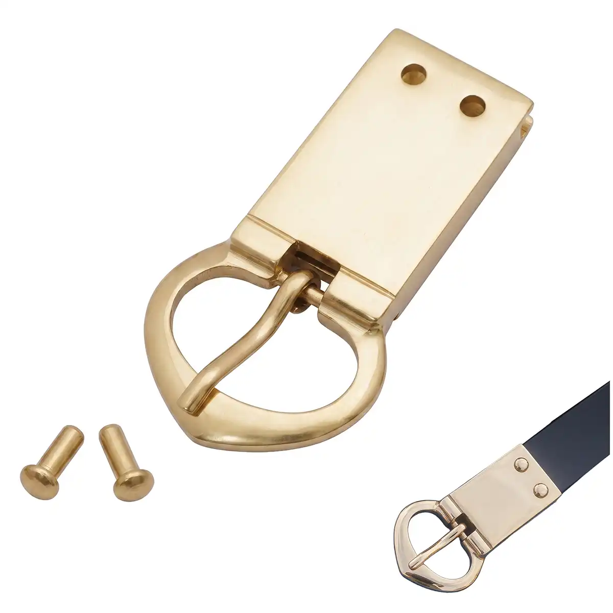 8935-Featured-Ai DIY Brass medieval belt buckle
