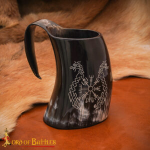 Viking Horn,ox horn