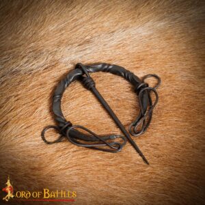 Iron Penannular Brooch