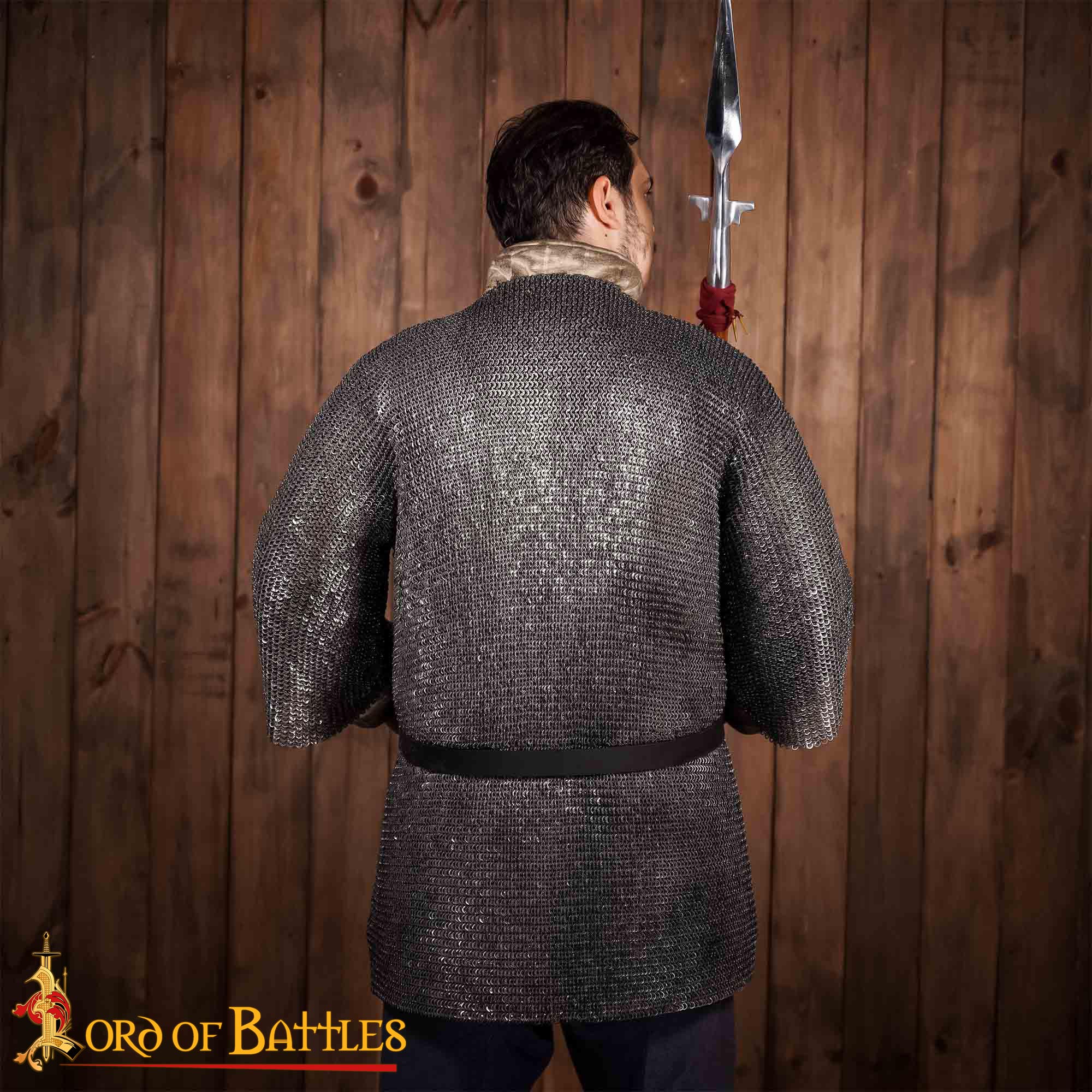 Medieval Haubergeon
