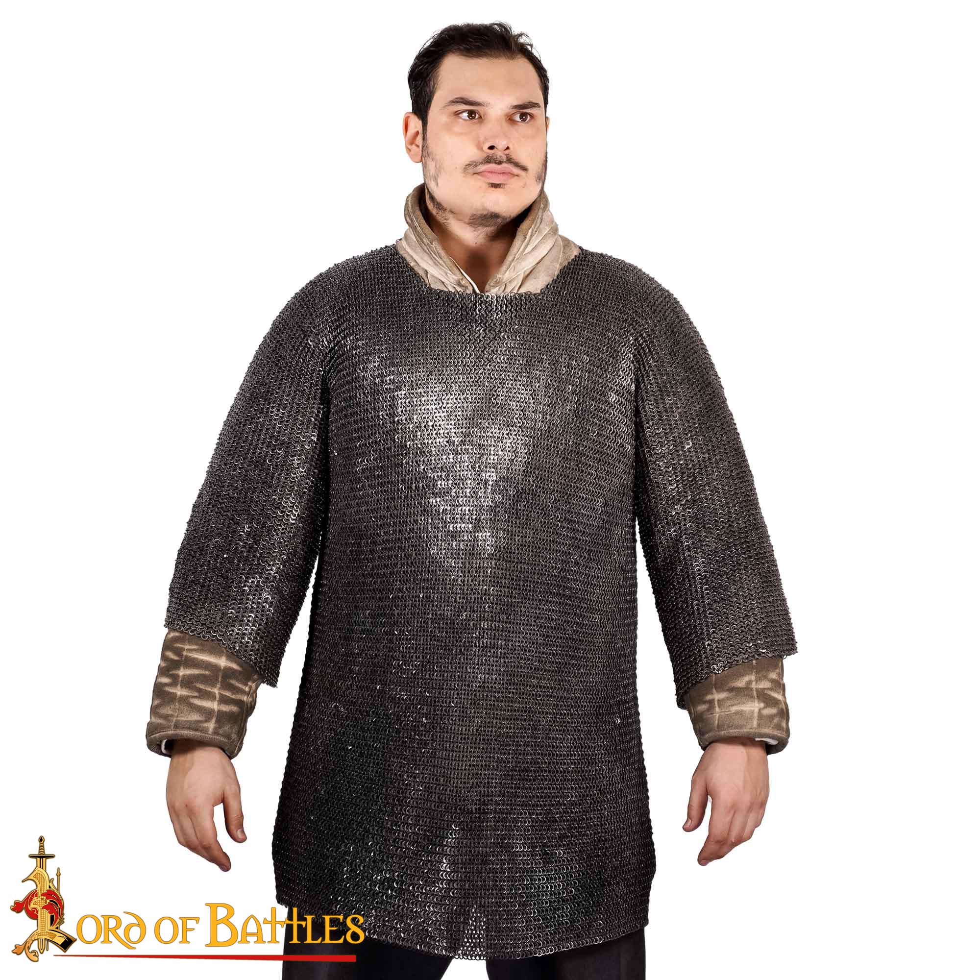 Medieval Haubergeon